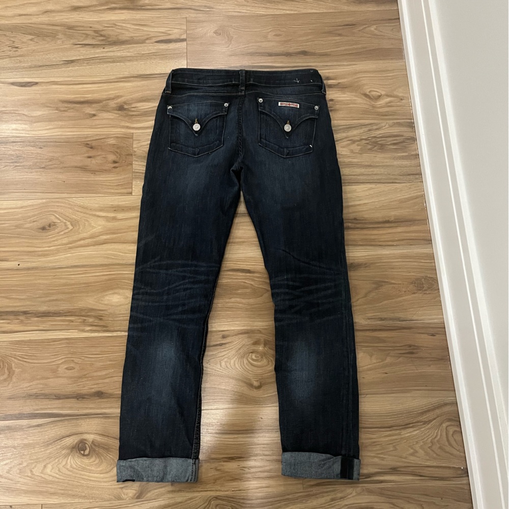 NEW Stretch Hudson Jeans